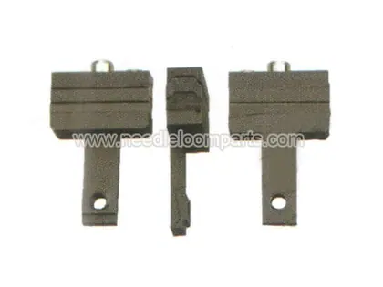 M0098 MULLER NEEDLE LOOM NEEEDLE HOLDER 45 DEGREE 3 LAYERS