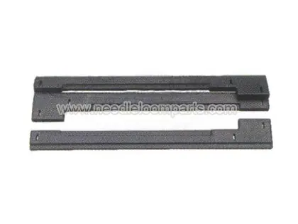M0211 MULLER NEEDLE LOOM HEALD FRAME SIDE BAR, L TYPE, B17970