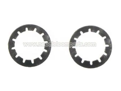 M0238 MULLER NEEDLE LOOM SPRING WASHER FOR NF, 144800403