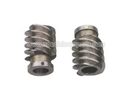 M0278 MULLER NEEDLE LOOM WORM WHEEL