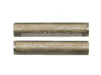 M0293 MULLER NEEDLE LOOM NF45 TAPE PRESS WHEEL SHAFT CORE, 179750506