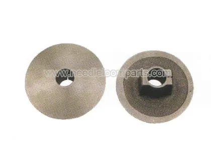M0328 MULLER NEEDLE LOOM BELT WHEEL, 1798356700D178/40*46