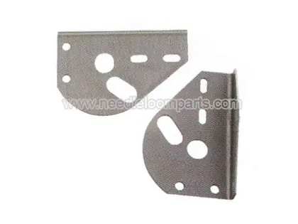 M0332 MULLER NEEDLE LOOM NF6/42 BOTTOM PART OF RIBBON HOLDER