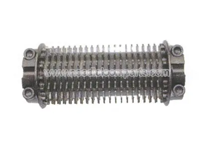 M0344 MULLER NEEDLE LOOM CHAIN LINK DRUM 20PCS 179720001
