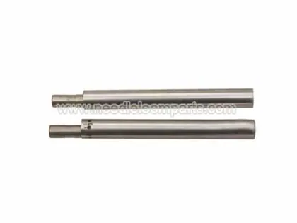 Z0144 COMEZ CROCHET MACHINE PARTS B8 SHAFT L=125mm