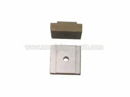 Z0167 COMEZ CROCHET MACHINE PARTS LOCATION BLOCK 32272, COMEZ 610ACO/C15