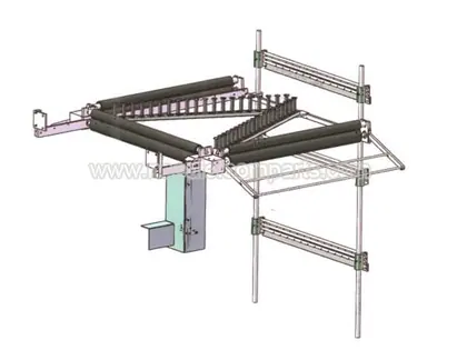 Z0230 COMEZ CROCHET MACHINE PARTS COMEZ FRAME