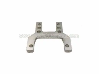 Z0233 COMEZ CROCHET MACHINE PARTS LOCATION SUPPORT 137*145*15
