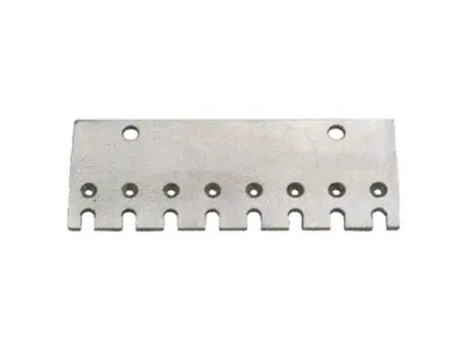 Z0353 COMEZ CROCHET MACHINE PARTS FIXED PLATE 57171