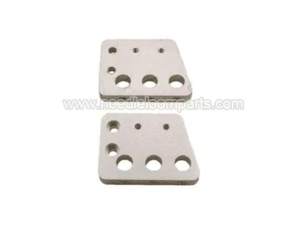 Z0358 COMEZ CROCHET MACHINE PARTS LEFT SUPPORT 28561