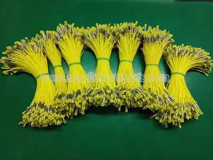 CORDS FOR JACQUARD LOOMS