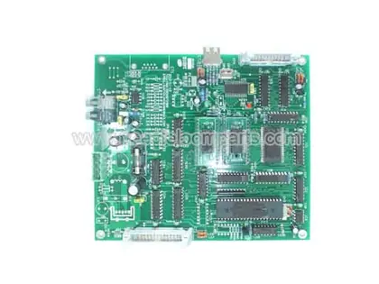 JAC001 Main CPU control board with optical-fibre