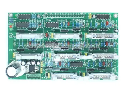 JAC003 Data-transfer board(8 outputs)