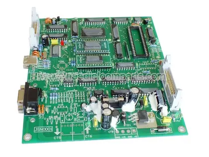 JAC0201 Main CPU control board with RS422