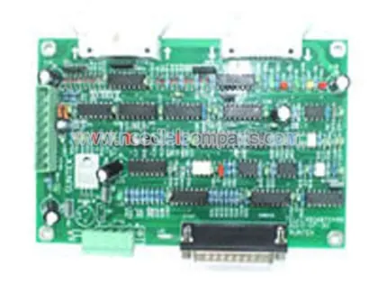 JAC0402 Interface board for Bonas