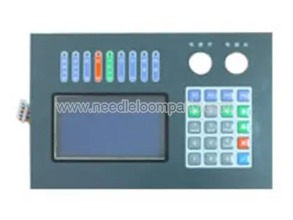 JAC0802 Control mask