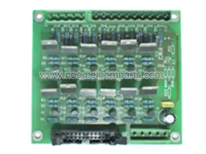 JAC0806 Board 2 for weft-selector