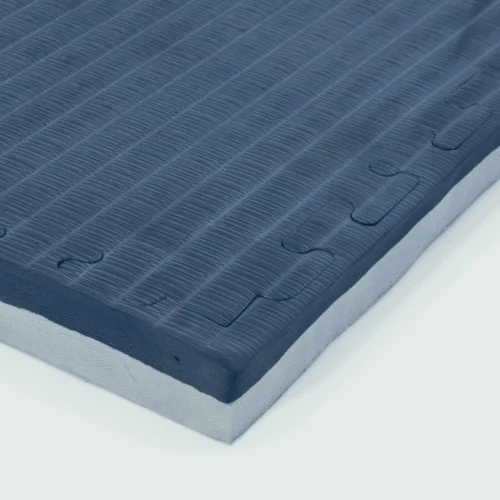 Double sided texture tatami EVA foam mat