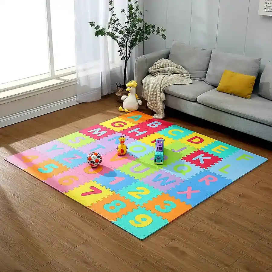 Baby Play Mat Safety Standards: EN71, REACH and What 'Non-Toxic' Should Mean