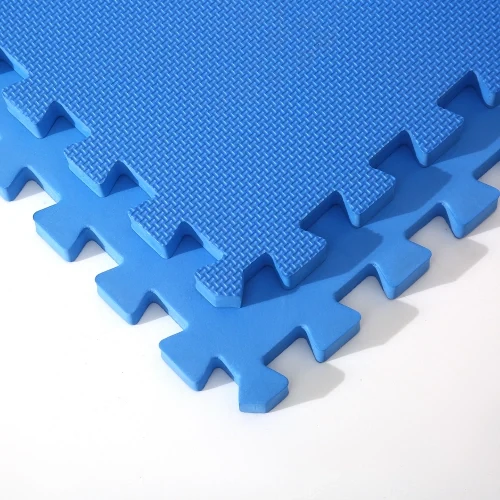 Cross Pattern EVA Foam Mat detail 3