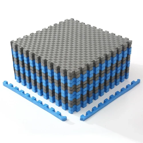 Five Stripes EVA Foam Mats