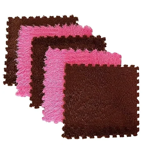 Plush EVA Foam Mat detail 2