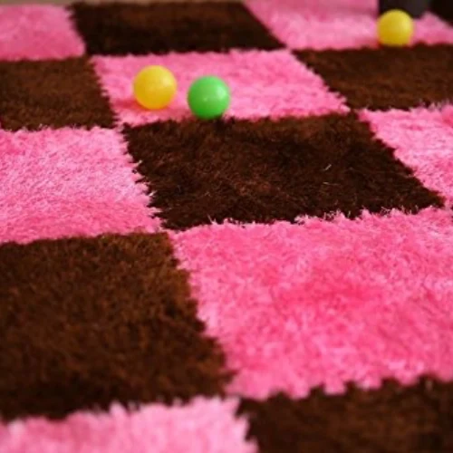 Plush EVA Foam Mat detail 4