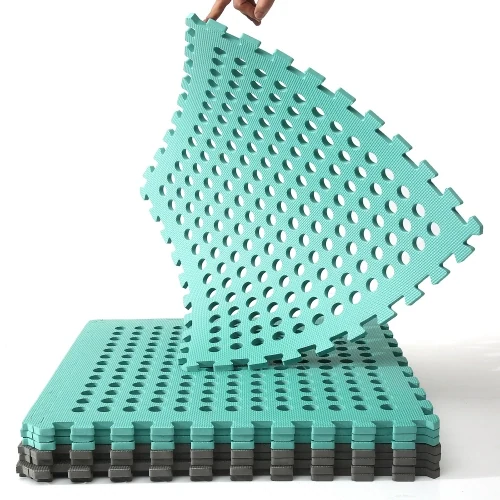 Pool Grid EVA Foam Mat detail 1