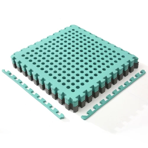 Pool Grid EVA Foam Mats