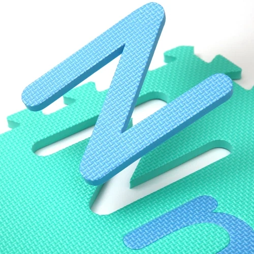 Puzzle Baby Play EVA Foam Mat detail 4