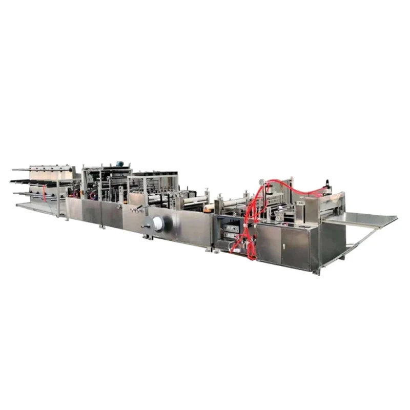 Dust Bag Machine (700)