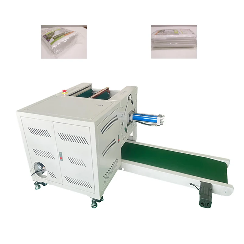 Sealing And Packaging Machines on the production floor