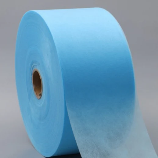 Large Non Woven Rewinding Machine view 6