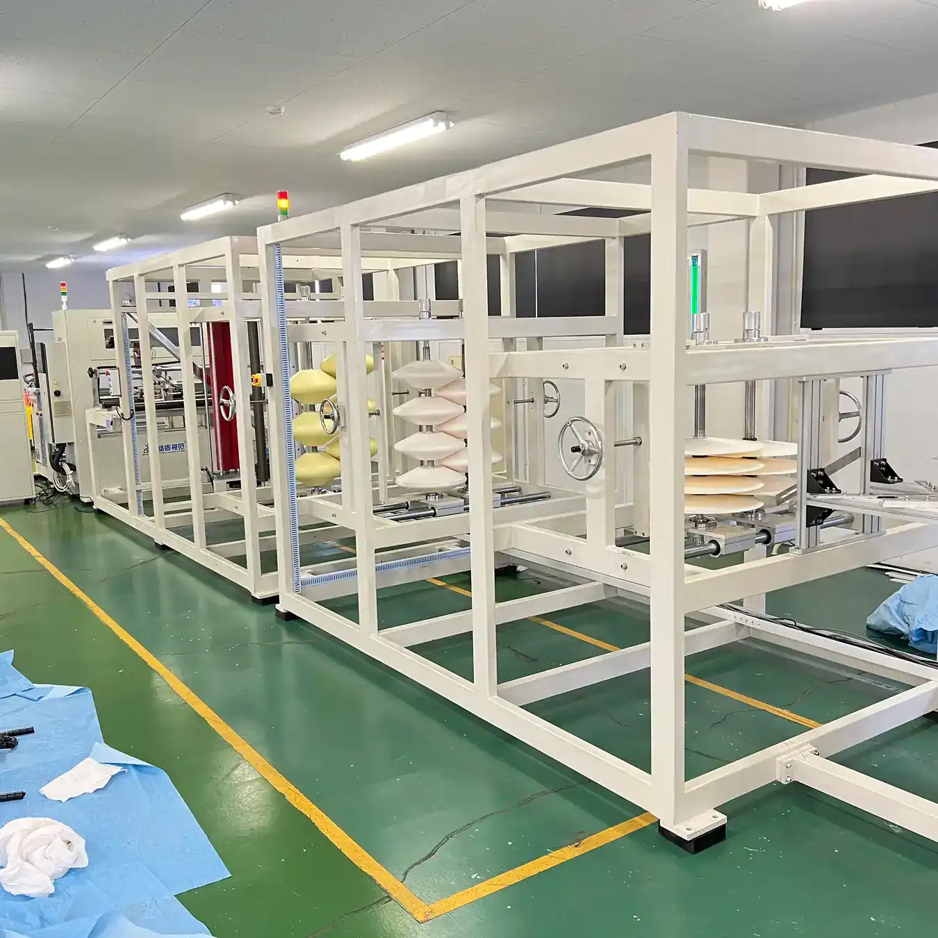 How To Specify A Disposable Bed Sheet Line