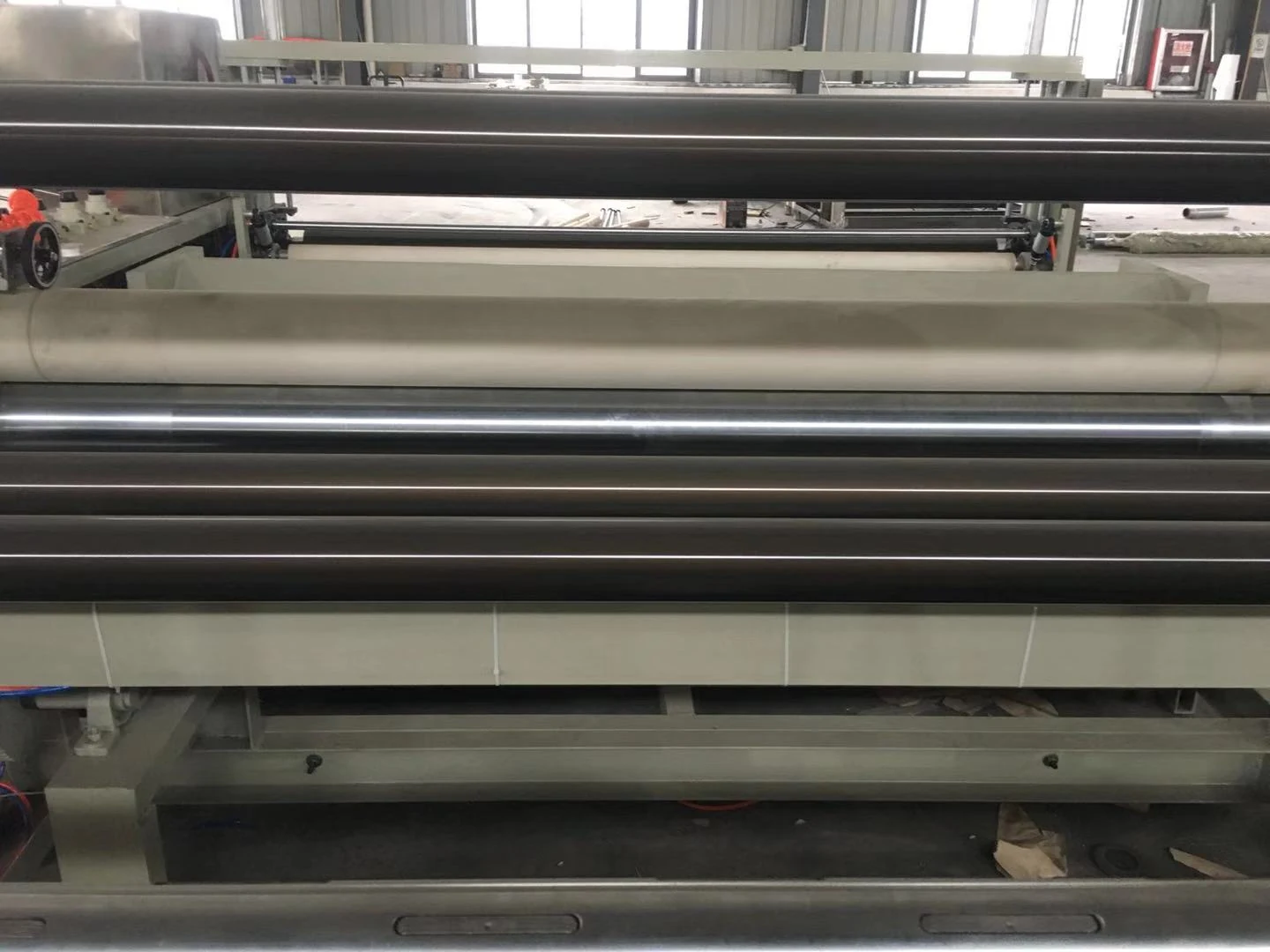Three Decades Of Non Woven Post Processing Experience Behind Every Machine