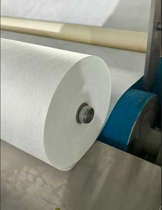 Non Woven Folding And Rewinding Machine view 3