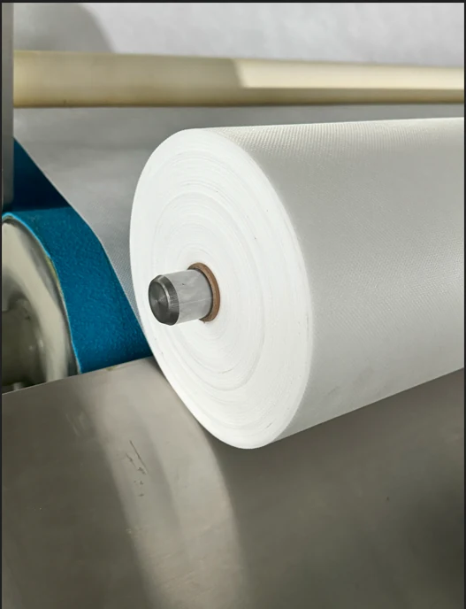 Non Woven Folding And Rewinding Machine view 4