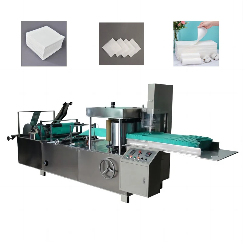Non Woven Folding Machine