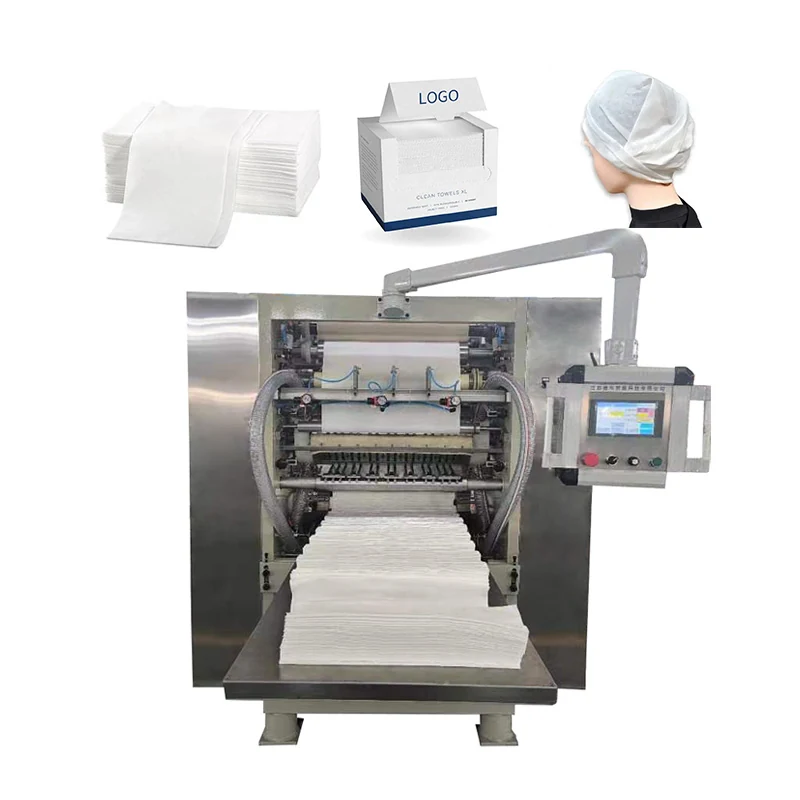 Non Woven Soft Towel Machine