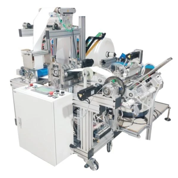 Non Woven Soft Towel Making Machine machine