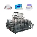 Non Woven Folding Machines machines