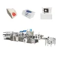 Non Woven Dust Bag Machines machines