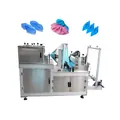 Non Woven Shoe Cover Making Machines machines