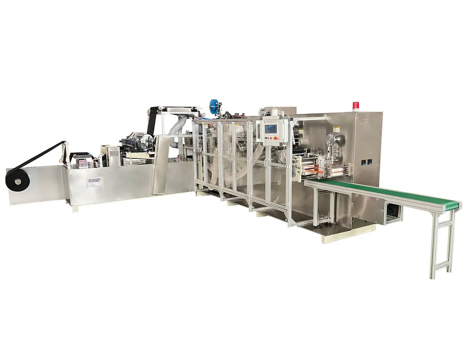 From Bed Covers To Aprons We Build The Whole Line Not Just One Station