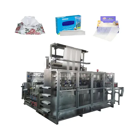 Non Woven Folding Machines