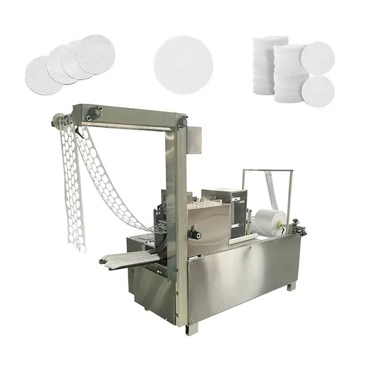 Cotton Pads Making Machines