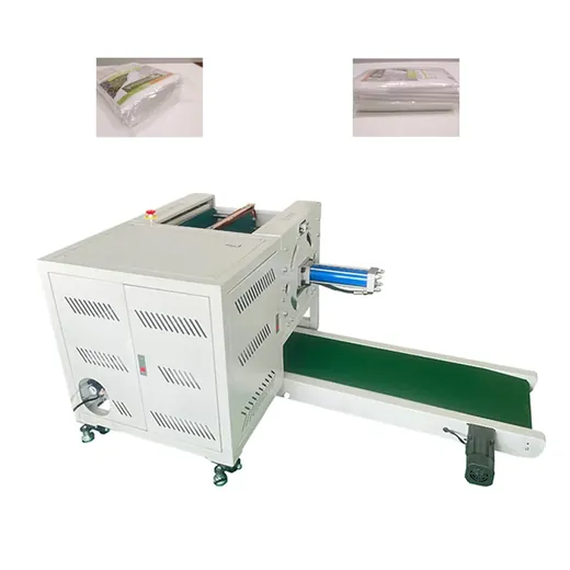 Sealing And Packaging Machines