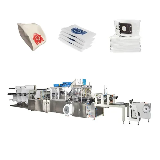 Non Woven Dust Bag Machines