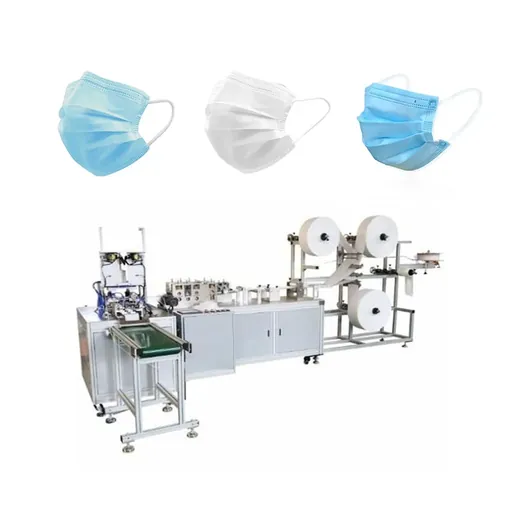 Face Mask Making Machines