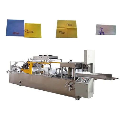 Non Woven Printing And Folding Machine for non woven production